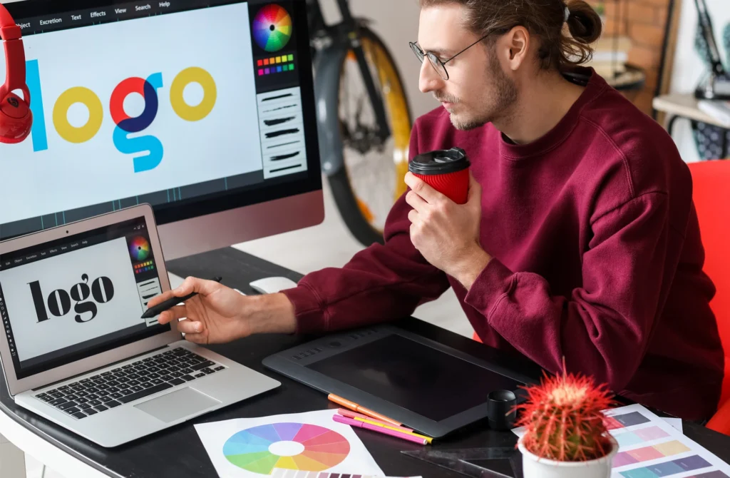 ENDROITS OÙ PLACER VOTRE LOGO